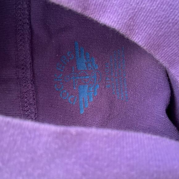 Dockers Mock Neck Long Sleeve Tee - Picture 6 of 6